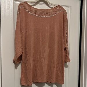 Belldini 3/4 sleeve top